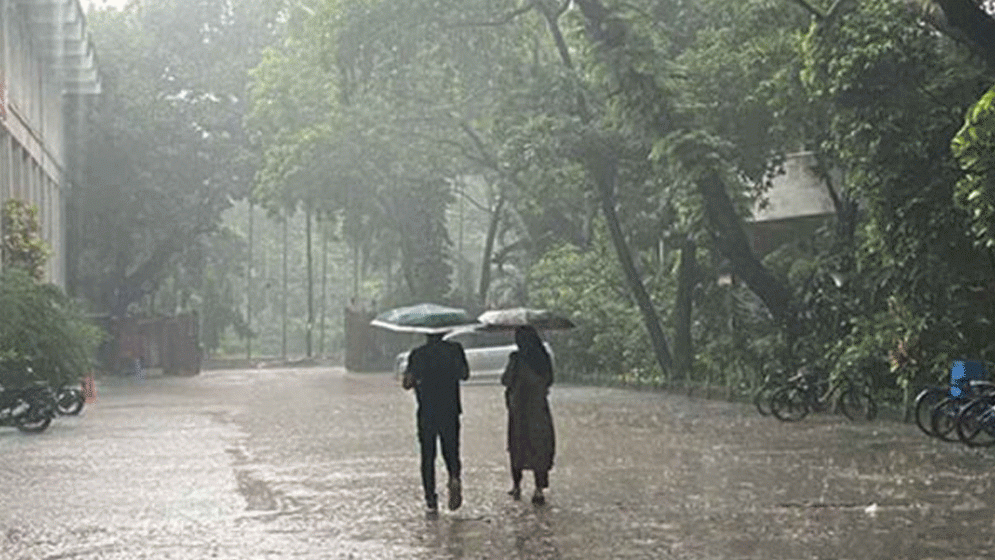 ঝড়-বৃষ্টি নিয়ে সুখবর দিল আবহাওয়া অফিস
