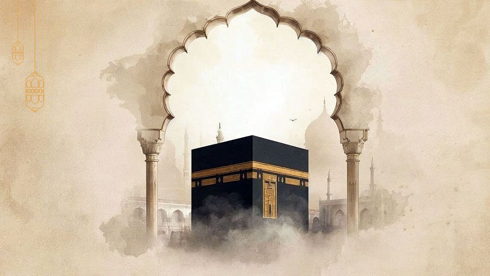 কাবা শরিফ ও মদিনায় স্মার্ট কিউআর ডিজিটাল সেবা চালু
