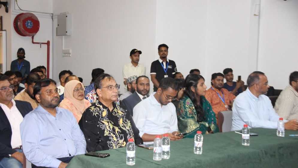 প্রবাসীদের অবদান স্মরণে এনসিপির আলোচনা সভা