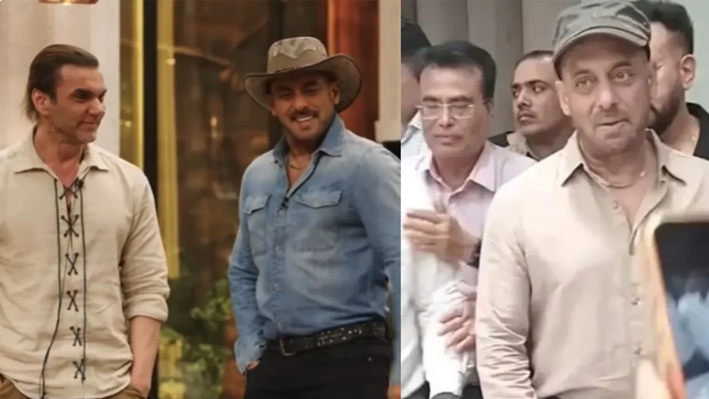 ‘আমি ১৬ কেজি ওজন কমিয়েছি’—ভাই সোহেলকে জানালেন সালমান খান