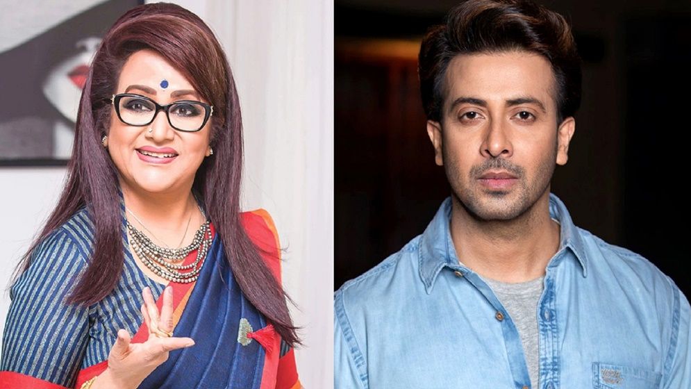 শাকিব খানের অনুরোধ রাখতে যে শর্ত দিলেন ববিতা