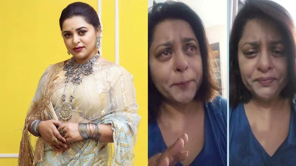 লাইভে এসে কান্নায় ভেঙে পড়লেন ‘আলো আসবেই’ গ্রুপের জ্যোতিকা