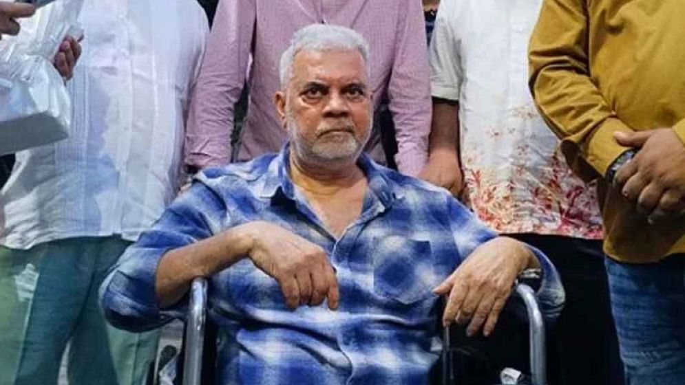 দেশে ফিরে যা বললেন ইলিয়াস কাঞ্চন