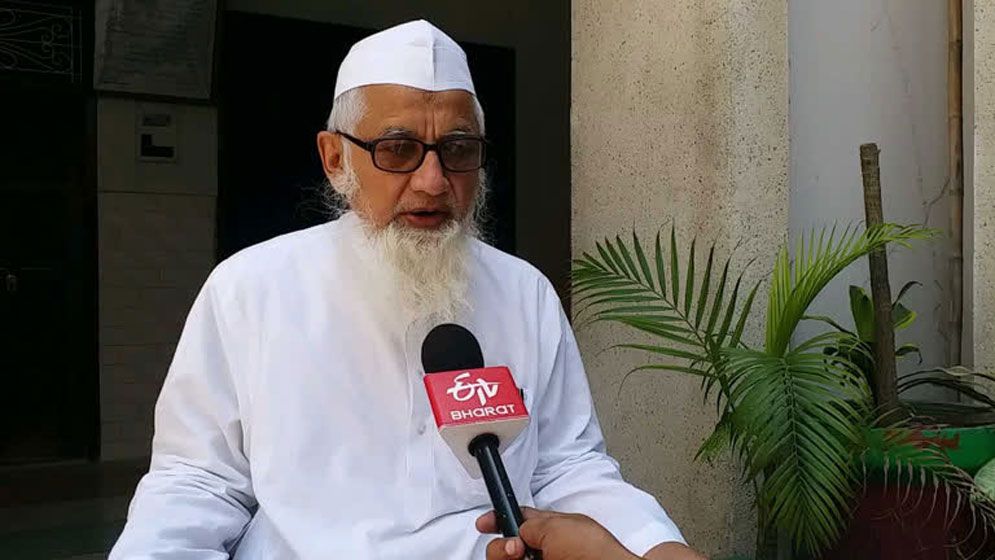 ঢাকায় খতমে নবুওয়ত কনফারেন্সে প্রধান অতিথি দেওবন্দের মুহতামিম