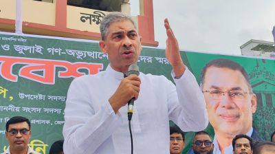 জামায়াত-শিবিরের নেতৃত্বে এনসিপি একাকার: পানিসম্পদ মন্ত্রী