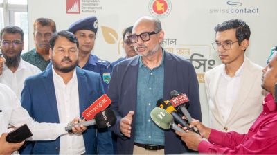 শিল্পায়নে উত্তরাঞ্চলের উদ্যোক্তাদের এগিয়ে আসতে হবে: ড. তিতুমীর