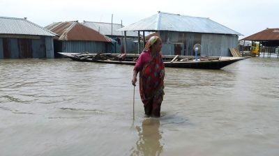 ৯ জেলায় বন্যার আভাস