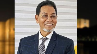 যুক্তরাজ্য সফর শেষে দেশে ফিরেছেন জাতীয় সংসদের চিফ হুইপ