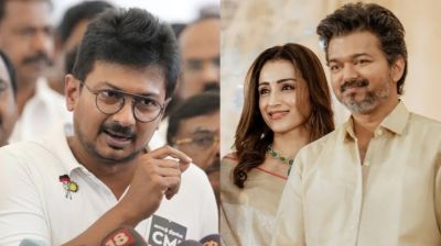 বিজয়ের বান্ধবী তৃষাকে নিয়ে আপত্তিকর মন্তব্যের জেরে বিরোধীদলীয় নেতা স্টালিন গ্রেফতার