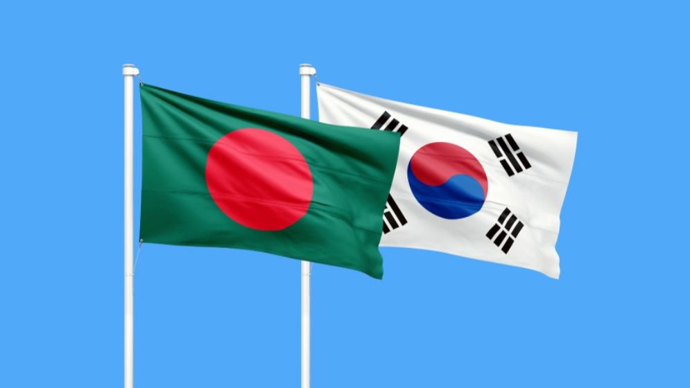 কোরিয়ার বাজারে খুলছে বাংলাদেশের নতুন দুয়ার