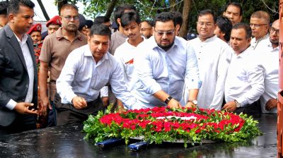 চব্বিশের চেতনা থাকলে হাসিনা দেশে আসতে পারবে না: মীর হেলাল