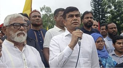 জুলাই সনদ অক্ষরে অক্ষরে পালন করা হবে: প্রতিমন্ত্রী ফরহাদ