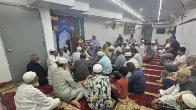 যুক্তরাষ্ট্রে আব্দুল মতিন চৌধুরীর ১৪তম মৃত্যুবার্ষিকী পালিত