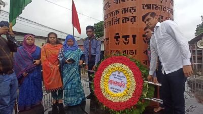 জুলাই সনদ প্রত্যেকটি পৃষ্ঠায় পৃষ্ঠায় অক্ষরে অক্ষরে আমরা বাস্তবায়ন করব: প্রতিমন্ত্রী ফরহাদ