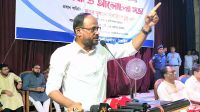 দেশকে অস্থিতিশীল করার ষড়যন্ত্র করছে স্বৈরাচারের দোসররা: প্রতিমন্ত্রী টুকু