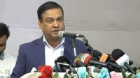 গণঅভ্যুত্থানে আল্লাহর আরশ কেঁপে উঠলেও খুনি হাসিনার মন গলেনি: কাদের গণি