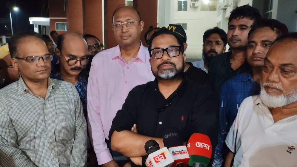 ফ্যাসিস্ট সরকার মেগা দুর্নীতিতে ব্যস্ত ছিল: প্রতিমন্ত্রী সোহেল মনজুর