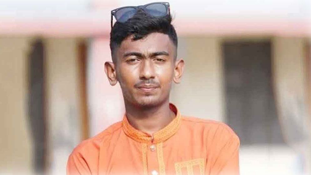 বিদ্যুৎস্পর্শে এসএসসি পরীক্ষার্থীর মৃত্যু