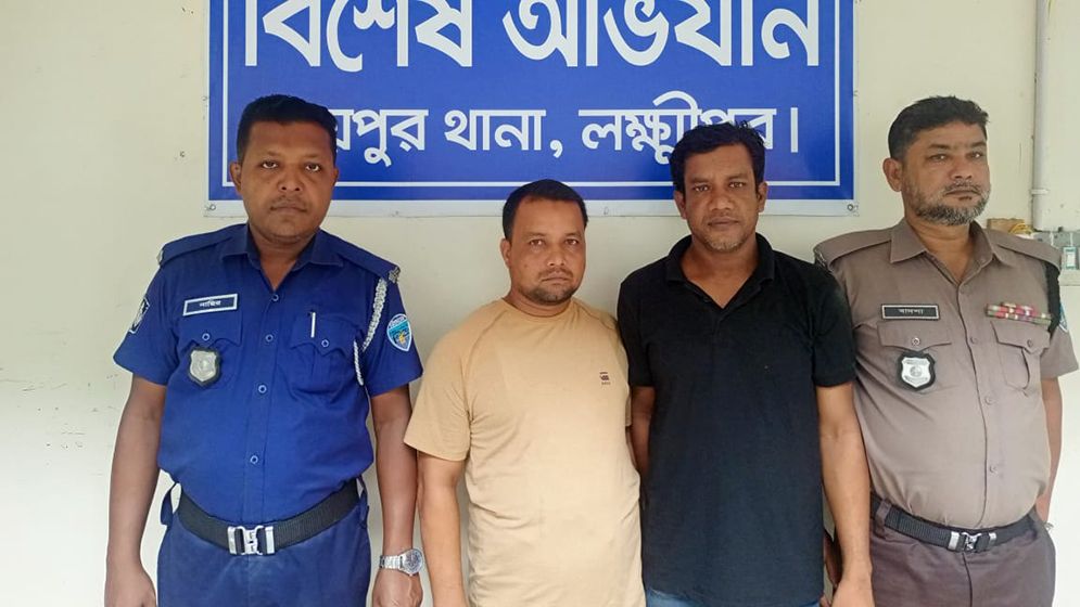 নারীসহ আ.লীগ নেতা আটক, ছাড়াতে থানায় এসে কর্মীও আটক