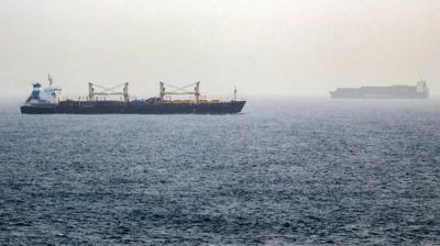 হরমুজ প্রণালিতে আবারও ট্যাংকার বিস্ফোরণ