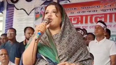 গণতন্ত্র নষ্টের ষড়যন্ত্র করলে ঐক্যবদ্ধভাবে প্রতিরোধ গড়ে তোলা হবে