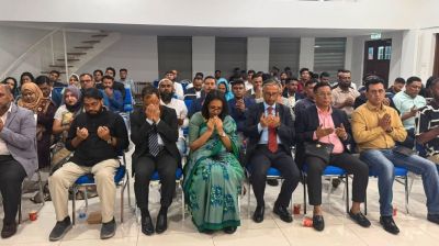 কুয়ালালামপুরে বাংলাদেশ হাইকমিশনে জুলাই গণ-অভ্যুত্থান দিবস পালিত