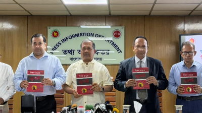 শিকলবিহীন গণতান্ত্রিক ব্যবস্থা প্রতিষ্ঠার জন্যই শিকল ভেঙেছি আমরা: তথ্যমন্ত্রী