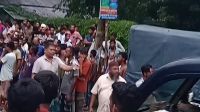 এবার জুলাই হত্যা মামলার আসামিকে ছিনিয়ে নিলেন স্বেচ্ছাসেবক দলের নেতা