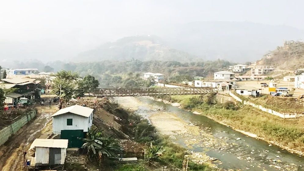 চিকেন নেক নিয়ে নতুন কৌশলে ভারত