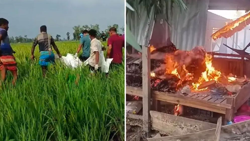 শেরপুরে নিখোঁজ শিশুর লাশ উদ্ধার: গ্রেফতার ২