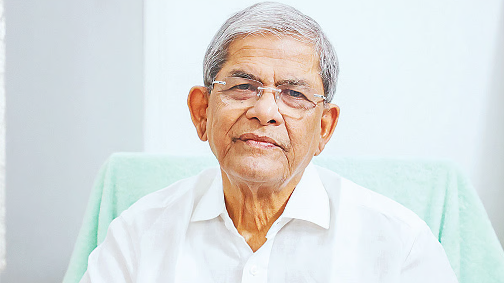 মির্জা ফখরুলই কি হচ্ছেন নতুন রাষ্ট্রপতি? শেষ মুহূর্তের আলোচনায় আরও যাদের নাম