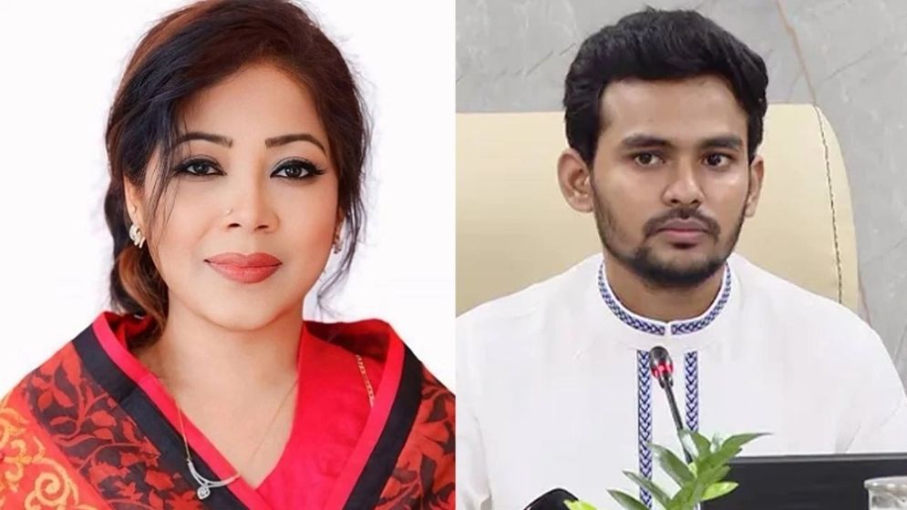 বিএনপির নারী এমপিকে আইনি নোটিশ পাঠালেন আসিফ মাহমুদ