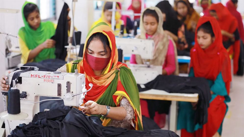 পোশাকশিল্পে মূল্য সংযোজন বাড়াতে বাংলাদেশে বড় সম্ভাবনা দেখছে দ. কোরিয়া