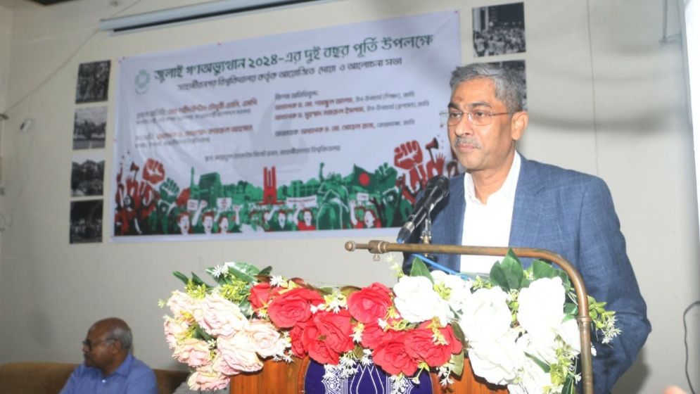 সস্তা রাজনীতি আর বিভাজন দেখলে সুযোগ নেবে ফ্যাসিস্টরা: এ্যানি