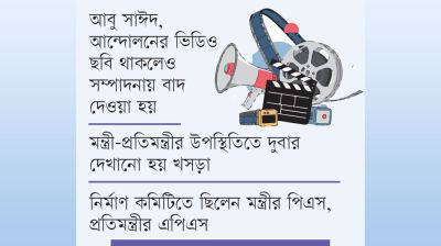 অনুমোদন ছিল মুক্তিযুদ্ধ মন্ত্রণালয়ের শীর্ষ পর্যায়ের