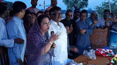 নাটোরে বিশ্বমানের পর্যটন ব্যবস্থা গড়ে তোলা হবে: আফরোজা খানম