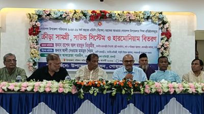 জানুয়ারি থেকে শিক্ষা সংস্কৃতি ও ক্রীড়ার পৃথক ক্যালেন্ডার: উপদেষ্টা তিতুমীর