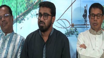 দেশে আ.লীগ ফিরলে দায়ী থাকবে জামায়াত-এনসিপি: রাশেদ খাঁন