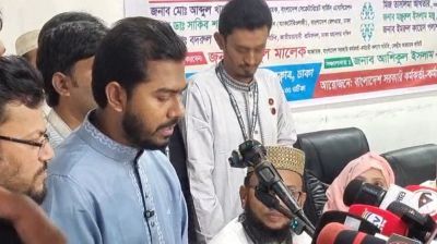৫ মাসের সরকারের বিরুদ্ধে সচিবালয় ঘেরাও মানুষ সমর্থন করে না: প্রতিমন্ত্রী নুর
