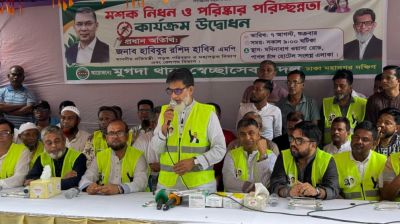 সড়ক দুর্ঘটনা রোধে সারা দেশে ঝটিকা অভিযানের ঘোষণা সড়ক প্রতিমন্ত্রীর