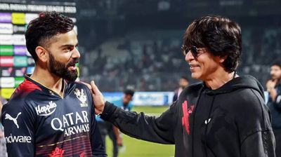 কোহলিকে পেছনে ফেলে আবারও শীর্ষে শাহরুখ