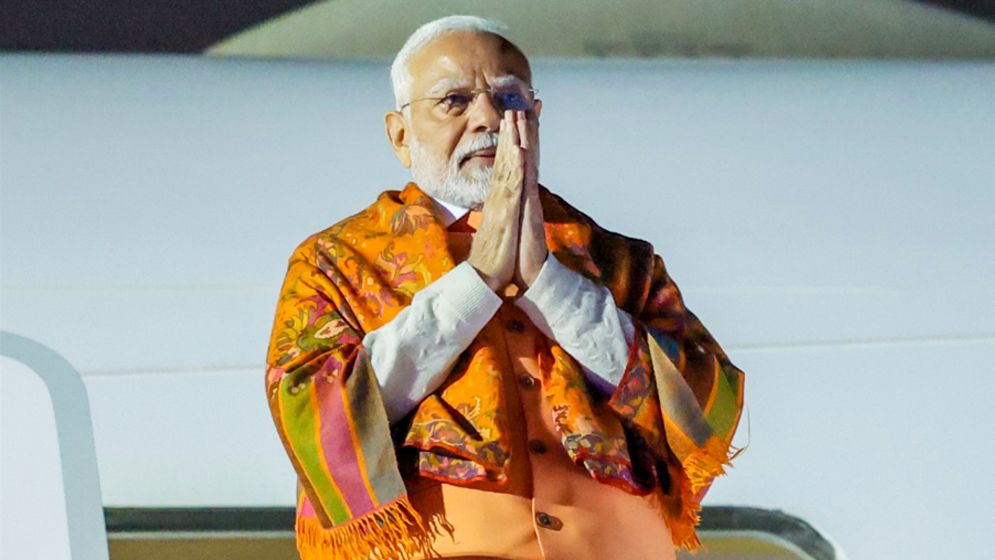 ৫ বছরে নরেন্দ্র মোদির বিদেশ সফরে খরচ ৫৫৭ কোটি রুপি