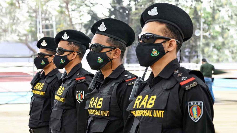 র‍্যাব বিলুপ্ত করে গঠন হচ্ছে ‘এসআরবি’, যেসব দায়িত্ব পাচ্ছে এই বাহিনী