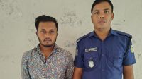 বন্ধুর স্ত্রীর গলায় ছুরি ধরে ধর্ষণ