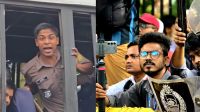 নারী হেনস্তার ভিডিও করায় সাংবাদিককে পুলিশ ভ্যানে তুলে নির্যাতন