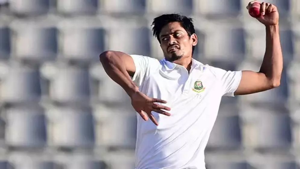 প্রস্তুতি ম্যাচে তাইজুলের চোট