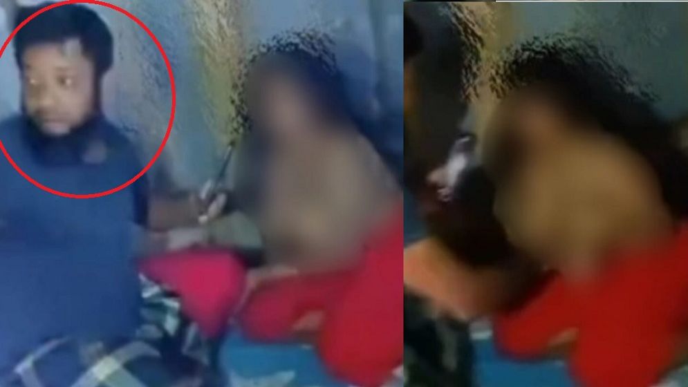 নারীকে অর্ধনগ্ন করে ভিডিও ধারণের অভিযোগ যুবদল কর্মীর বিরুদ্ধে