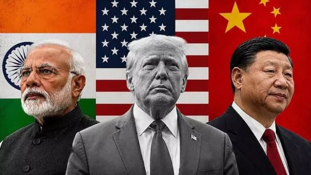 ১০০ শতাংশ শুল্কের মুখে পড়তে পারে ভারত ও চীন, মার্কিন সিনেটের বড় পদক্ষেপ