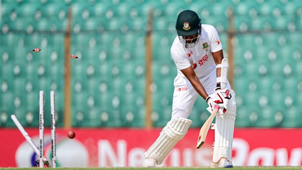 অস্ট্রেলিয়া একাদশের কাছে ইনিংস ও ৩৮ রানে হারল বাংলাদেশ