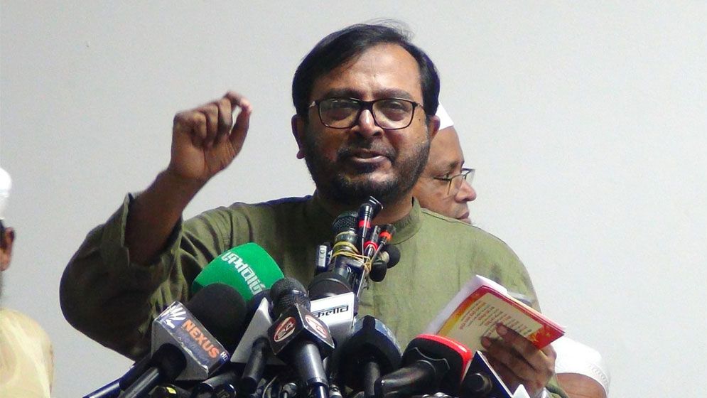 জুলাই সনদ অক্ষরে অক্ষরে পালন নিয়ে যে প্রশ্ন মঞ্জুর